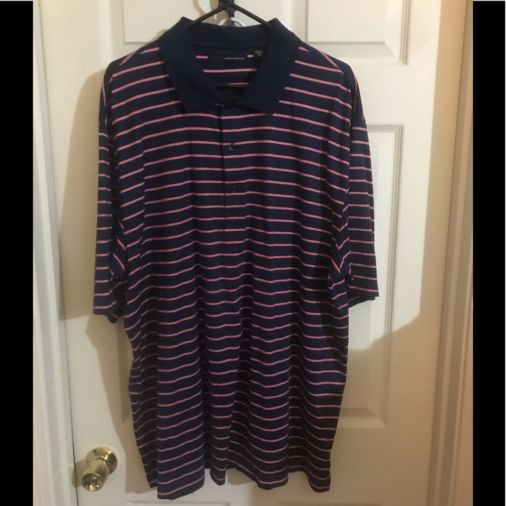 Greg Norman Golf Shirt